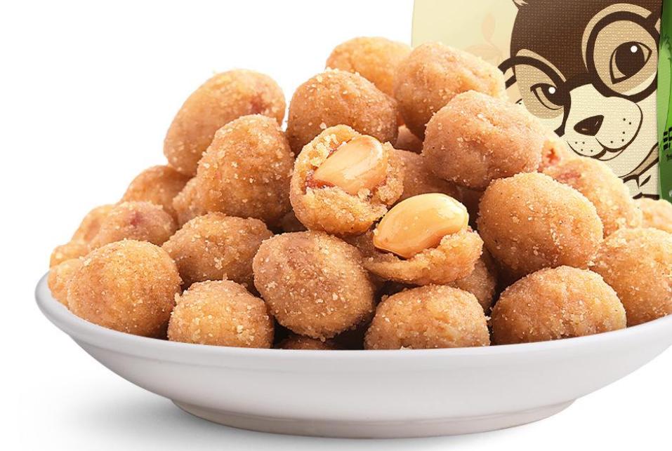 三只松鼠干果销量高,三只松鼠坚果去年的销售排行榜