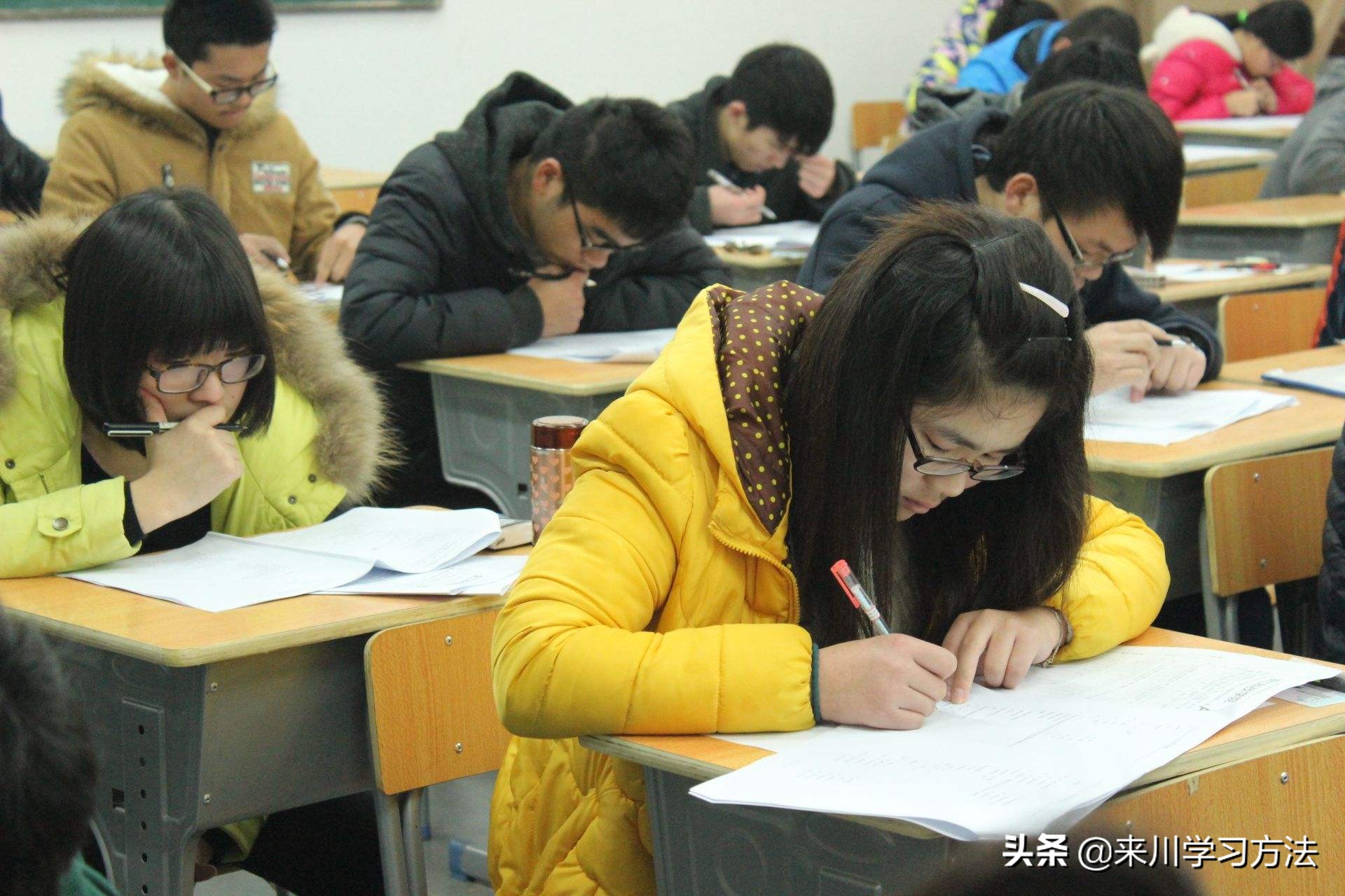 上课听得懂下课不会做题,上课听得懂做题老不会做