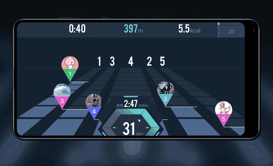 划船机和动感单车哪个锻炼效果好,桨式划船机和拉绳式划船机的区别