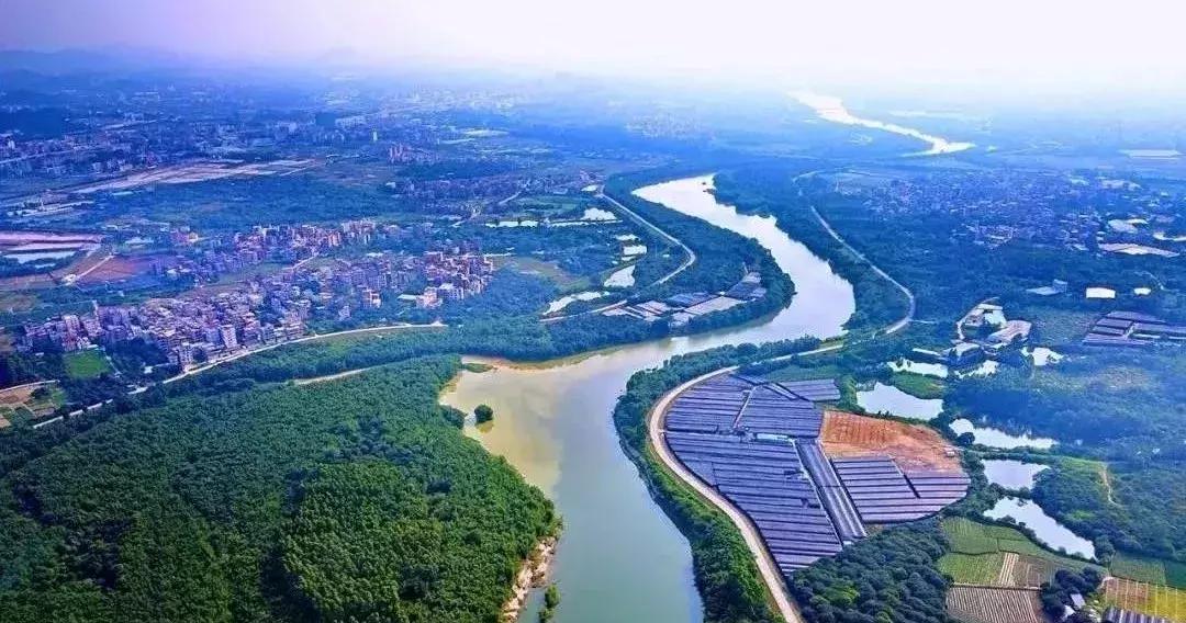 @所有人，为“钟落潭”大牌坊写楹联，万元大奖等你拿