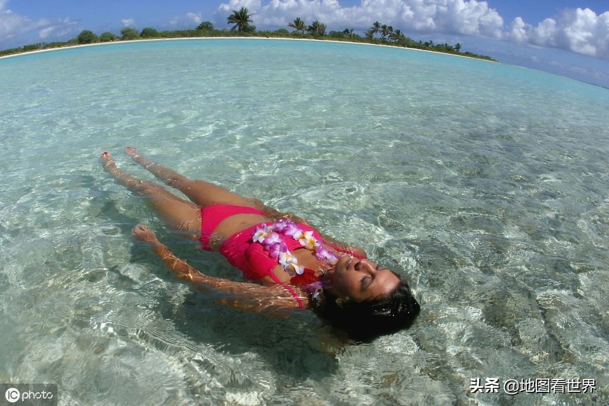 基里巴斯简介人口,基里巴斯男性人口