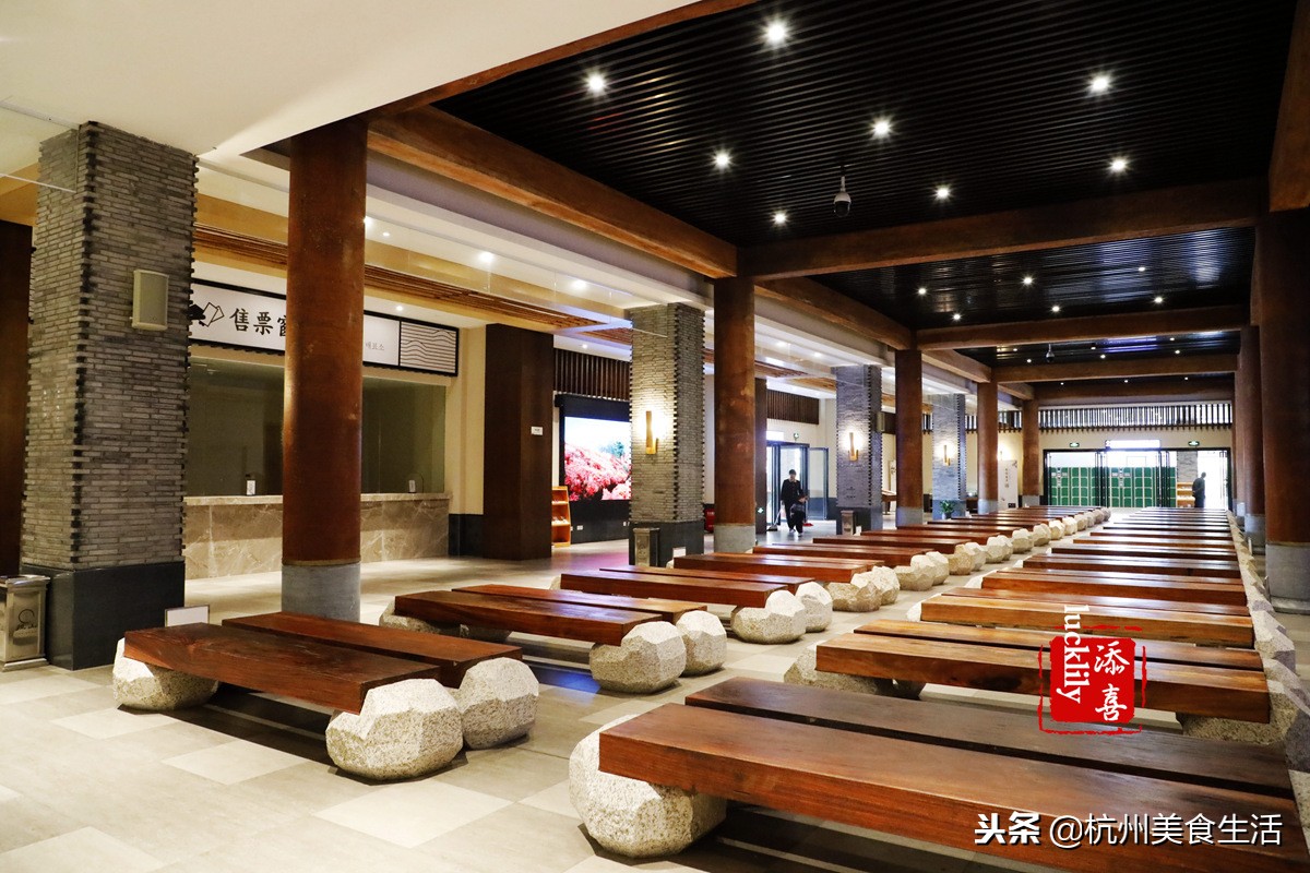 「杭州美食生活」径山淡竹元民宿，享受禅茶竹韵慢生活