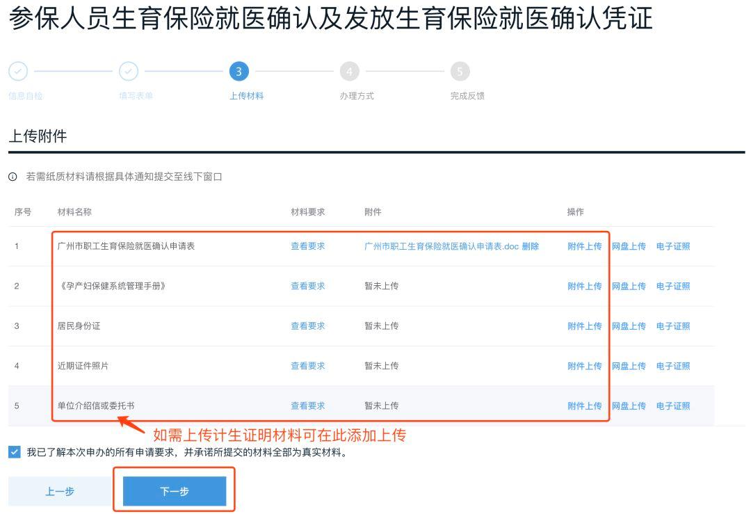生育津贴线下办理,生育津贴必须办理就医确认吗