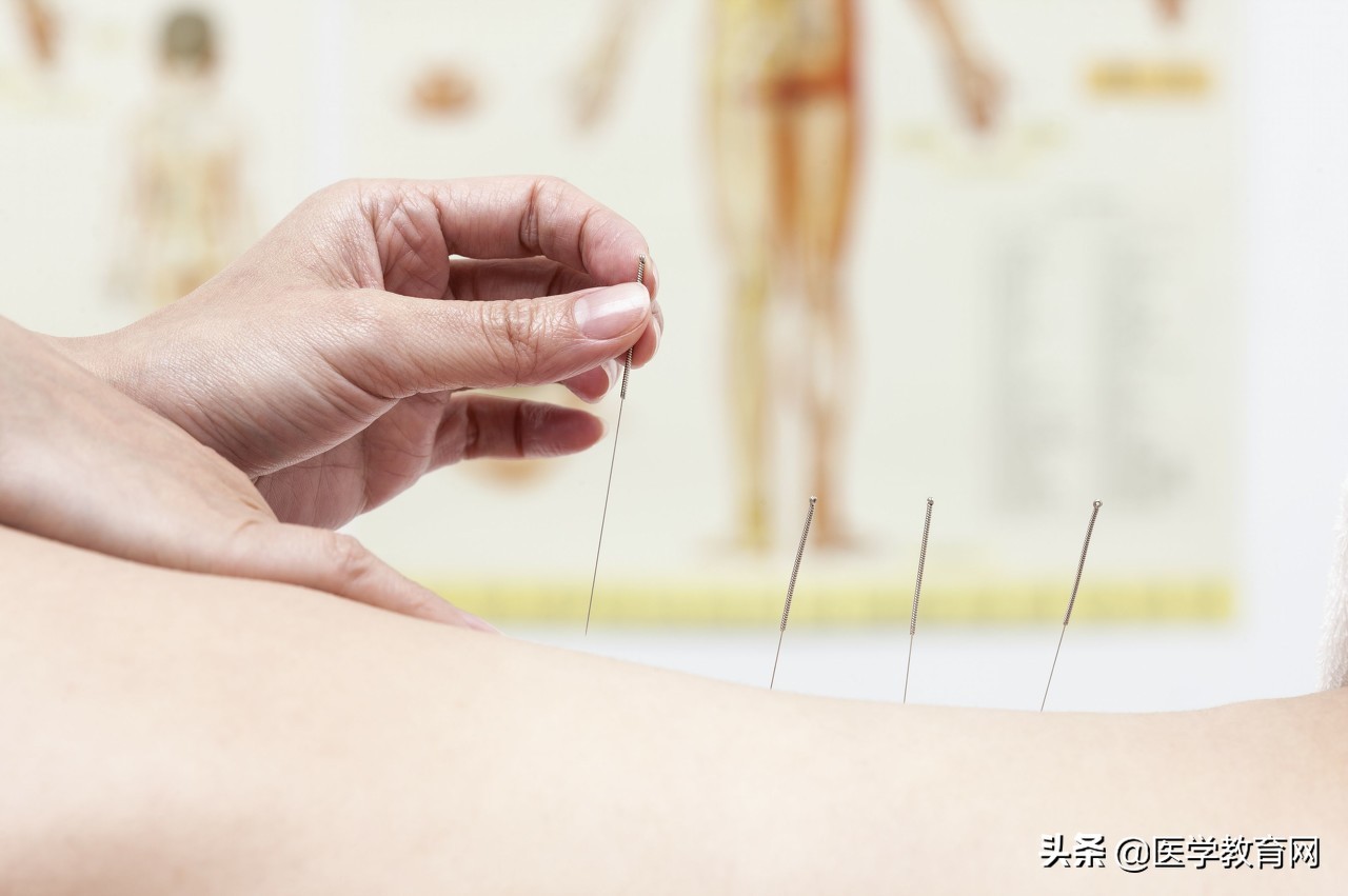 每个中医都要会的基础内容:80个针灸常用腧穴
