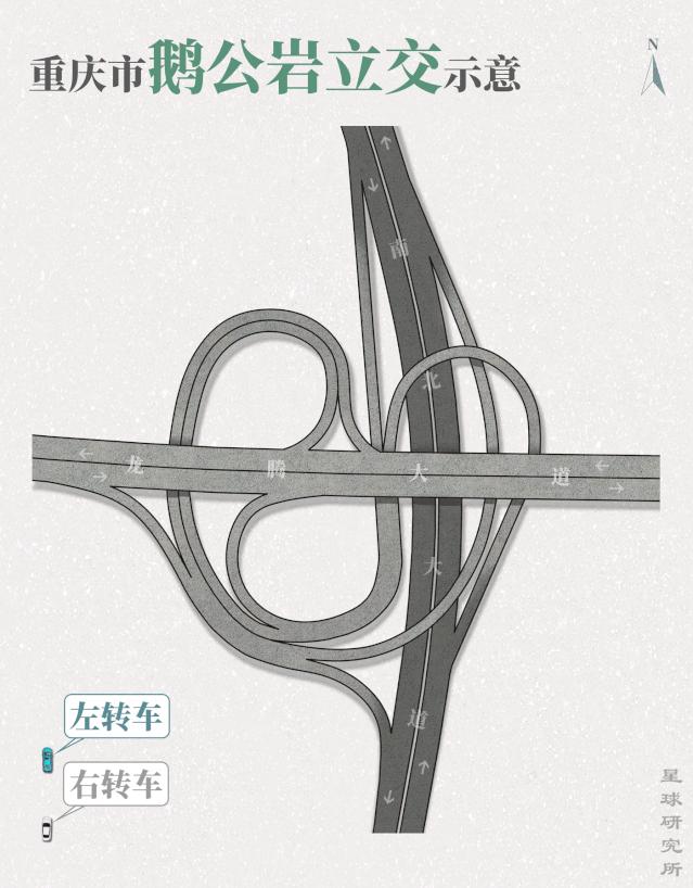 立交桥最震撼的视频,全国最复杂的立交桥top10