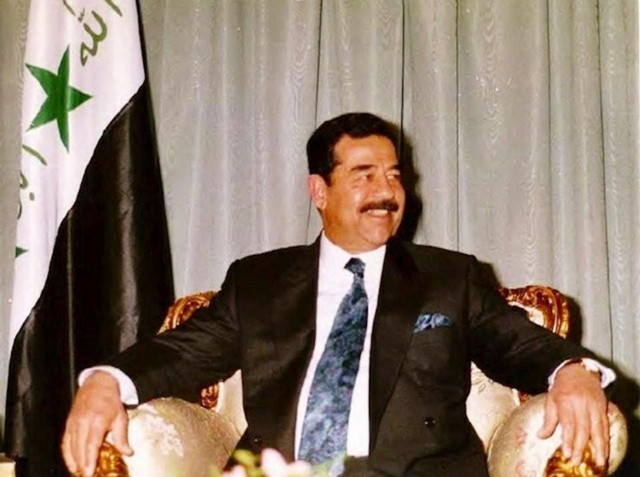 萨达姆绞死的是替身吗,被绞死的萨达姆还是替身