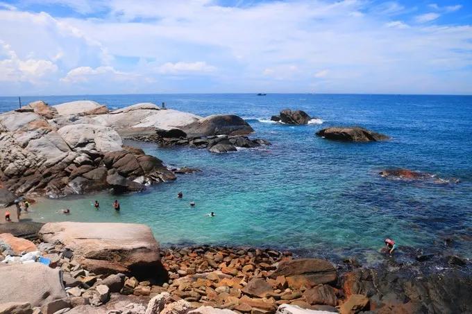 南澳岛最美的海滩是哪里,广东十大最美沙滩