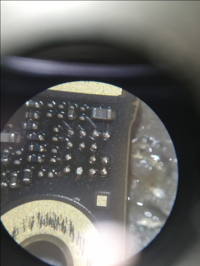 苹果12无指南针陀螺仪维修案例,苹果6s指南针陀螺仪不能用