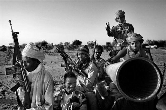 1996-2003年刚果内战：死神在收割，魔鬼在歌唱