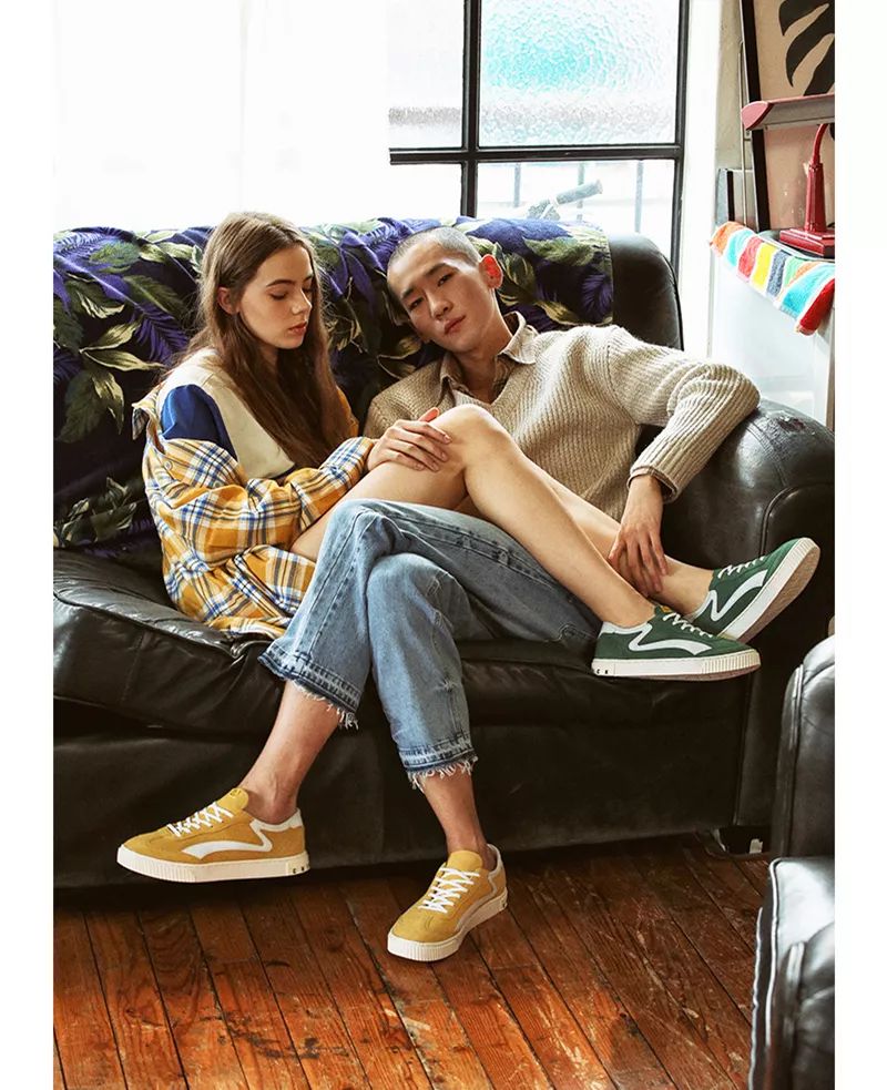 春季好看的运动鞋,秋冬季脚感超好的几款运动鞋推荐