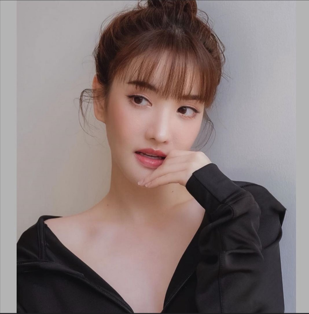 泰剧历届女主,安徽卫视泰剧女主小时候见过男主