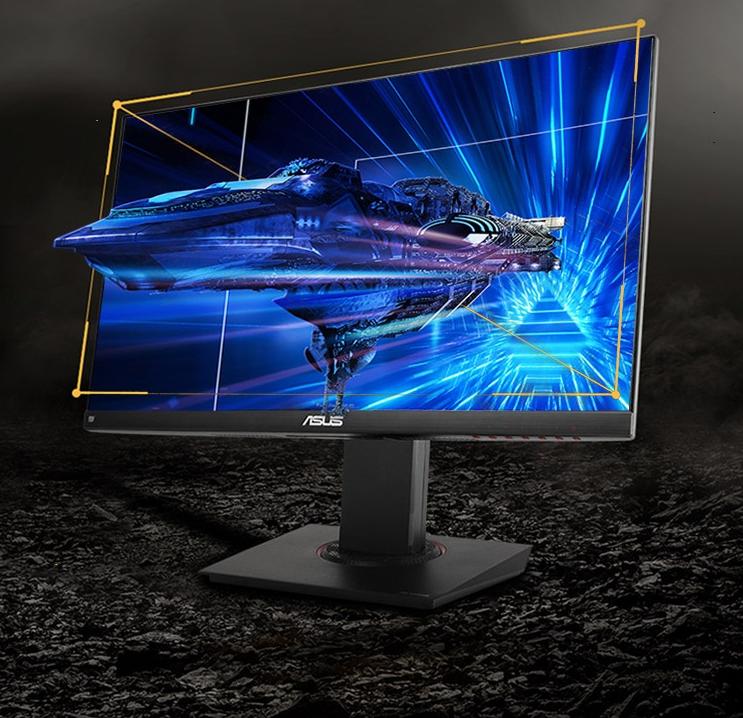 显示器各种设置介绍,显示器参数简单科普