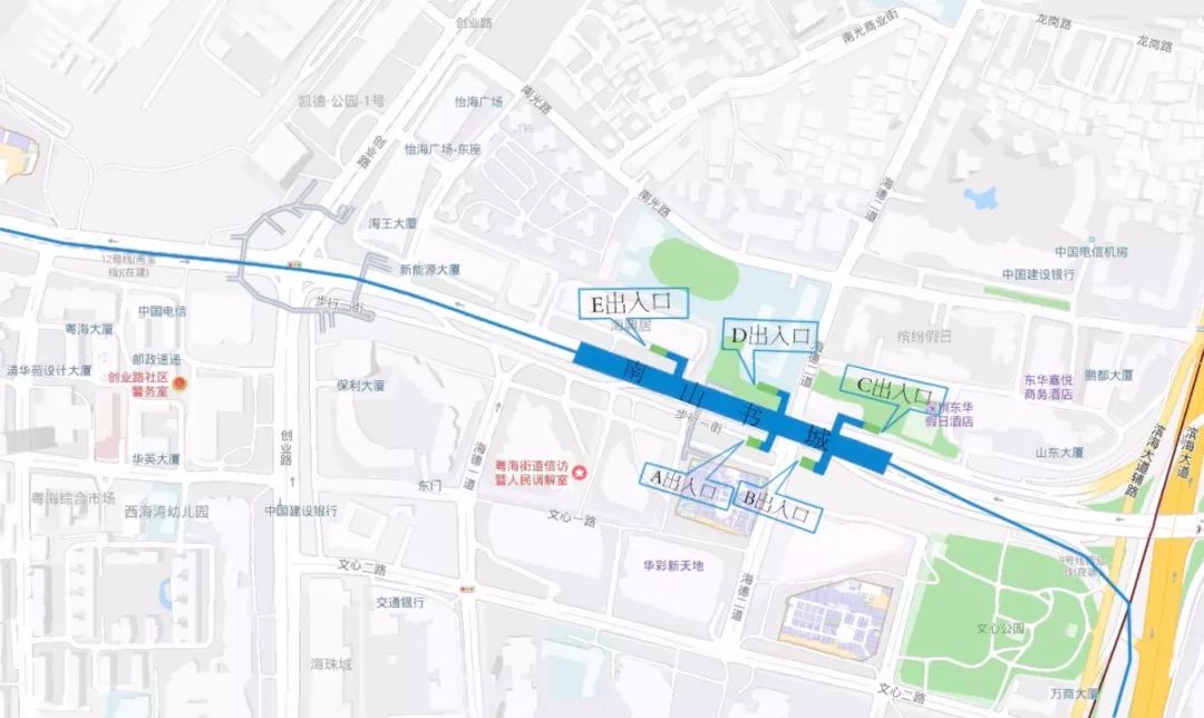 娣卞湷鍦伴搧9鍙风嚎绾胯矾鍥炬墍鏈夌殑绔欑偣,娣卞湷鍦伴搧9鍙风嚎瑗垮欢绾挎渶鏂扮嚎璺浘