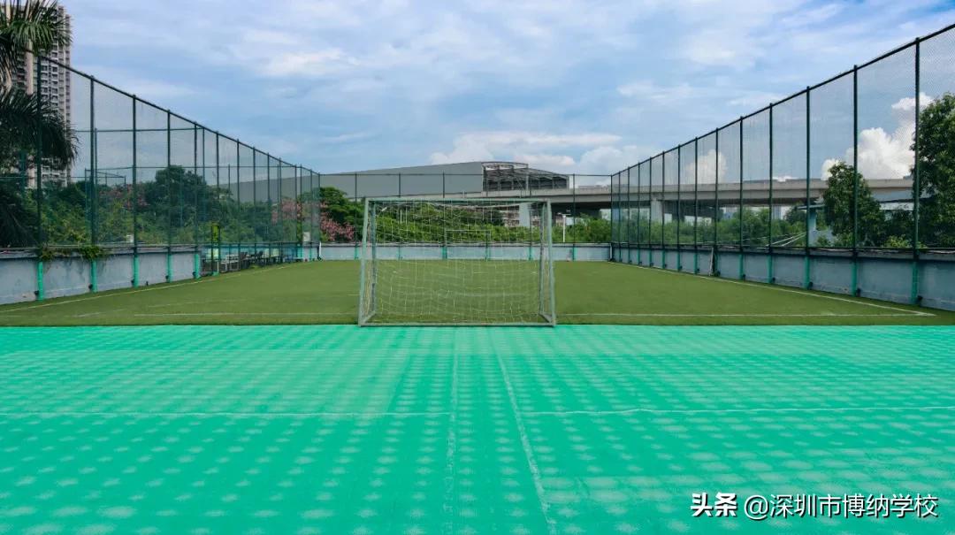 深圳南山这所宝藏国际学校，带你去打卡