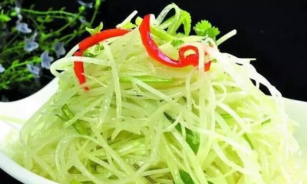 有人说白色佛手瓜致癌是真的吗,连着吃七八天的佛手瓜会致癌吗