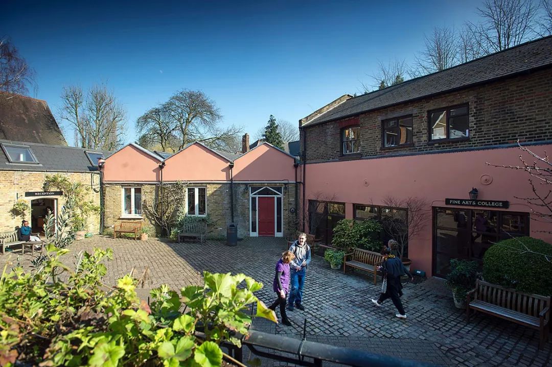 伦敦艺术学院,伦敦皇家艺术学院和伦敦艺术大学