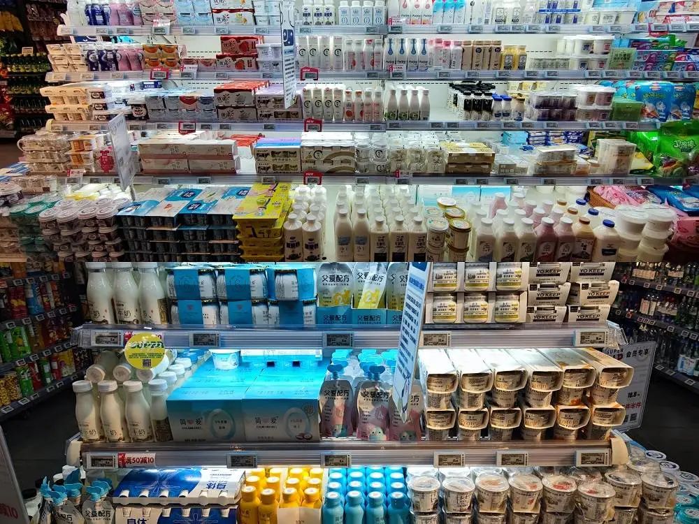 酸奶智商税,酸奶价格越来越贵专家提醒