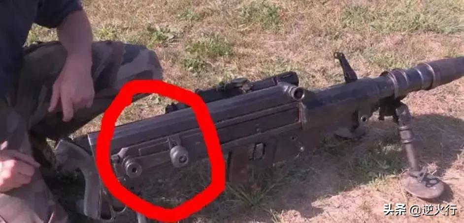 反坦克步枪后继有人！摄影师因情怀设计了巴雷特，却风靡全球*队军**