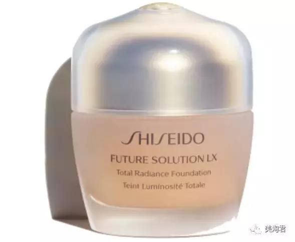 护肤界的明星单品,资生堂护肤界