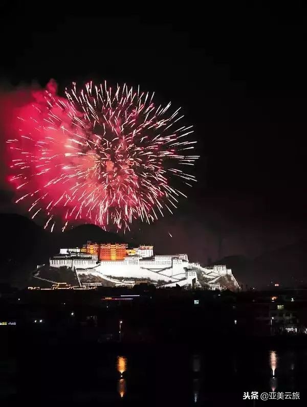 这个冬天邂逅西藏的美好时光 (冬天和爱人邂逅真正的西藏)