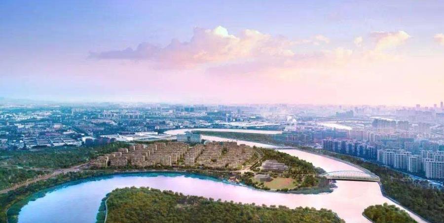 宁波东钱湖网红老街,宁波人的后花园东钱湖