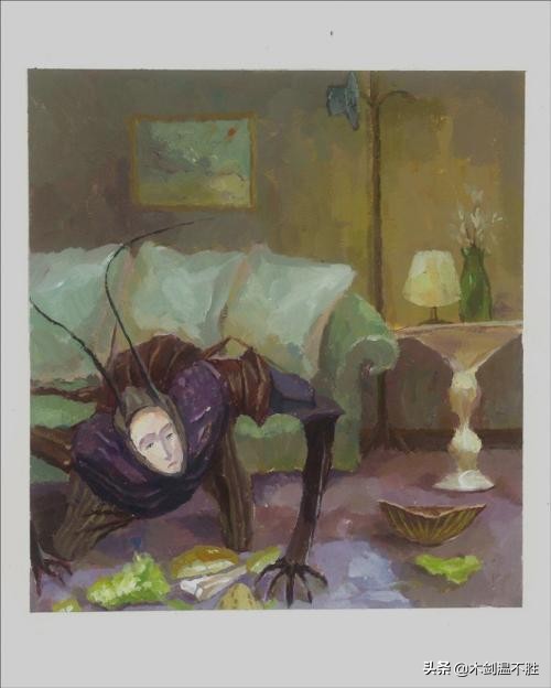 卡夫卡变形记中的孤独与异化,卡夫卡变形记是魔幻现实主义吗