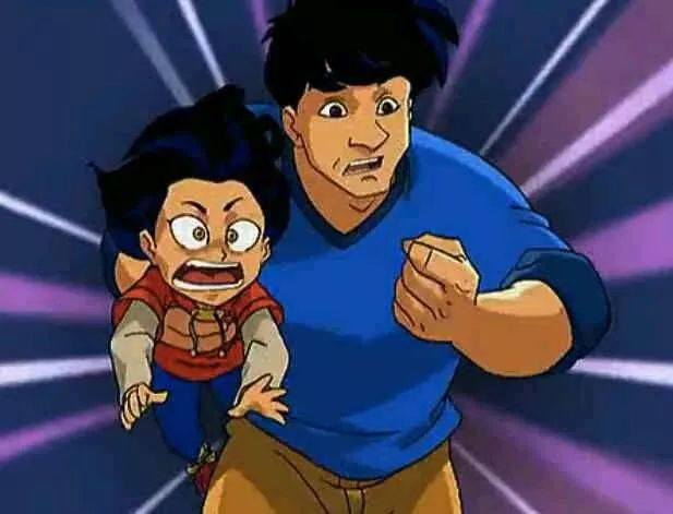 成龙历险记01到最后一集,成龙历险记为什么是经典