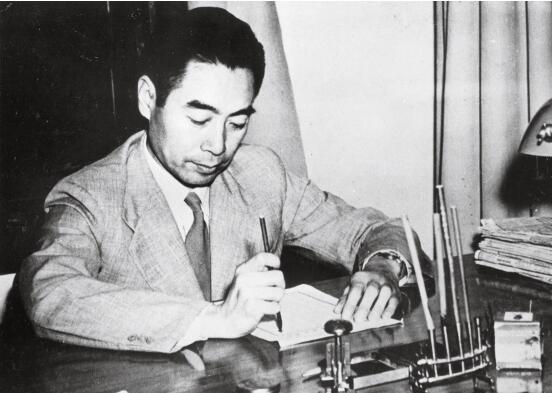 怀念周总理|古今罕见的谈判奇才,马歇尔“从未遇过的外交对手”