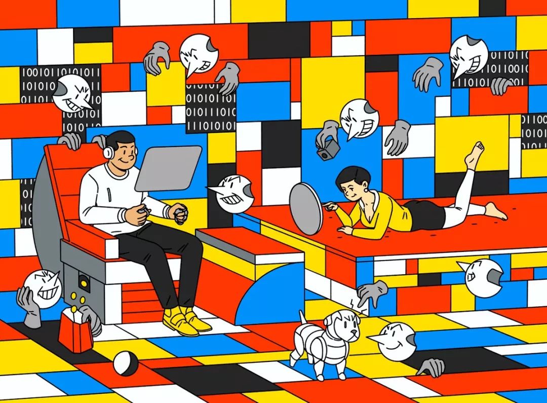 全球插画奖获奖作品集,全球插画大赛2019