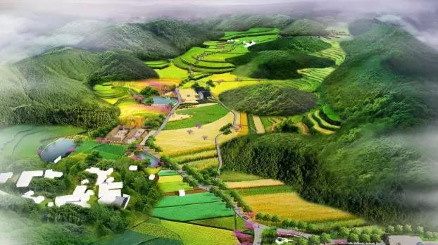 城市景观设计在房地产上的应用,楼盘园林景观设计规划布局