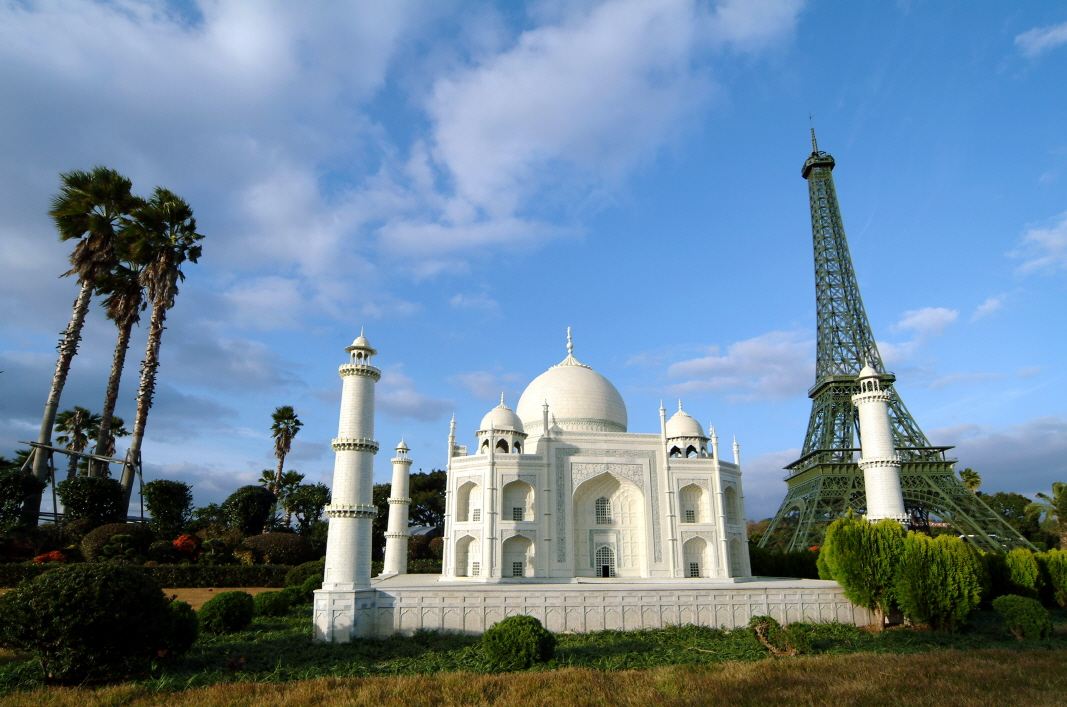 打卡济州岛西部热门景点：绿茶博物馆、GD咖啡厅、山茶花之丘……