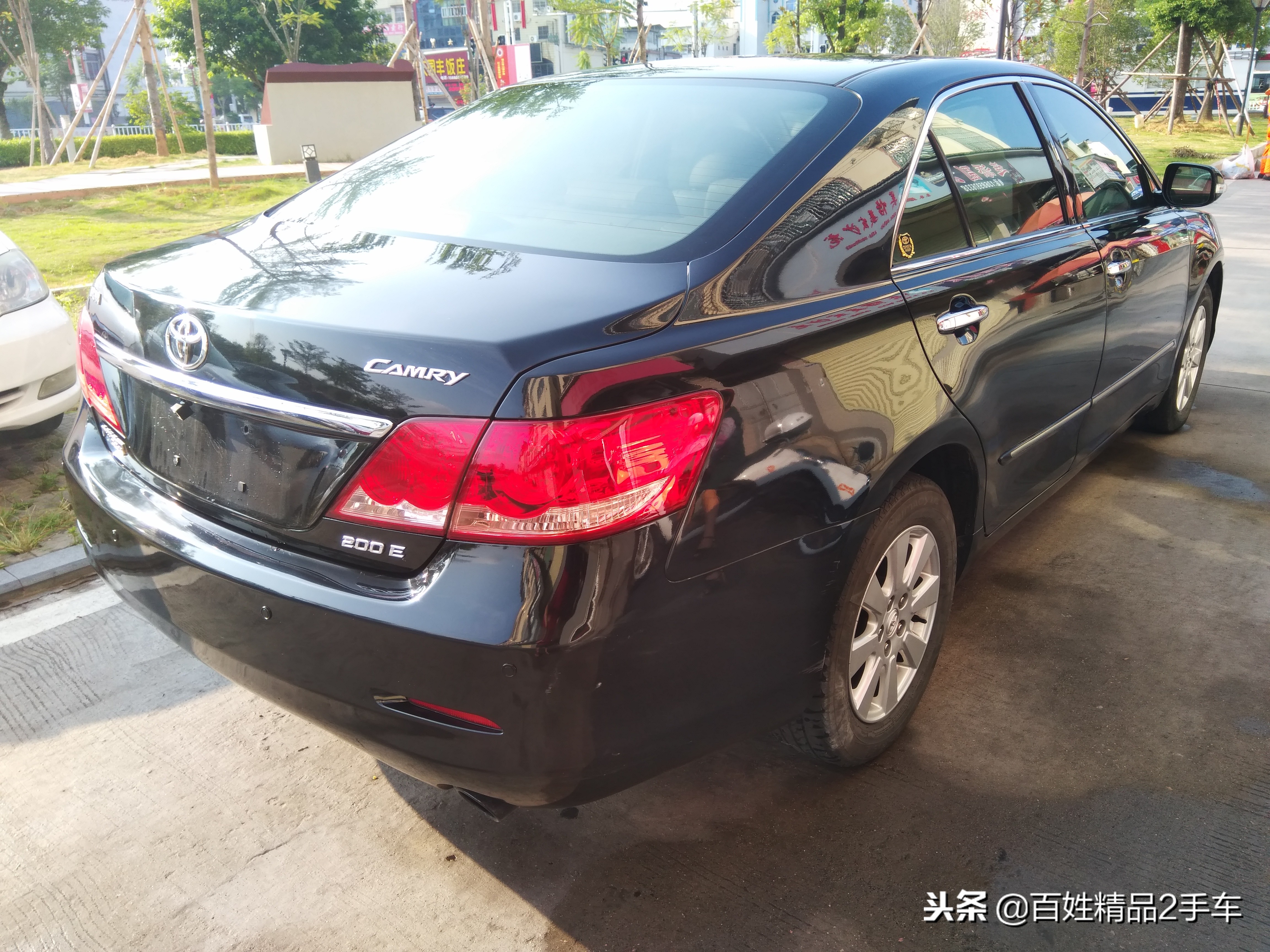 凯美瑞的经典传承,传承三代经典凯美瑞