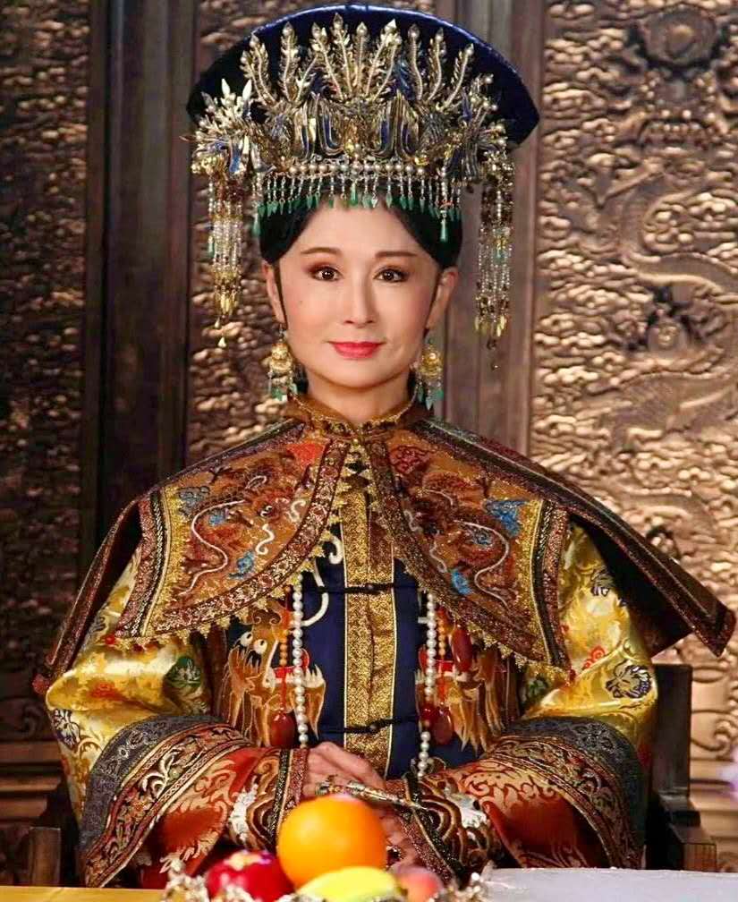 清朝二十八位皇后的影视形象,清朝皇帝皇后古装写真