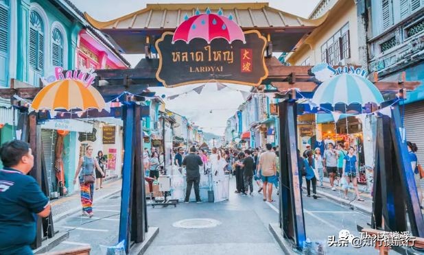 普吉岛之普吉镇周末夜市最强攻略,普吉岛夜市攻略