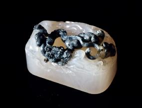 “涉黄、洗白、染红、抹黑”——寿山石大佬的英雄本色