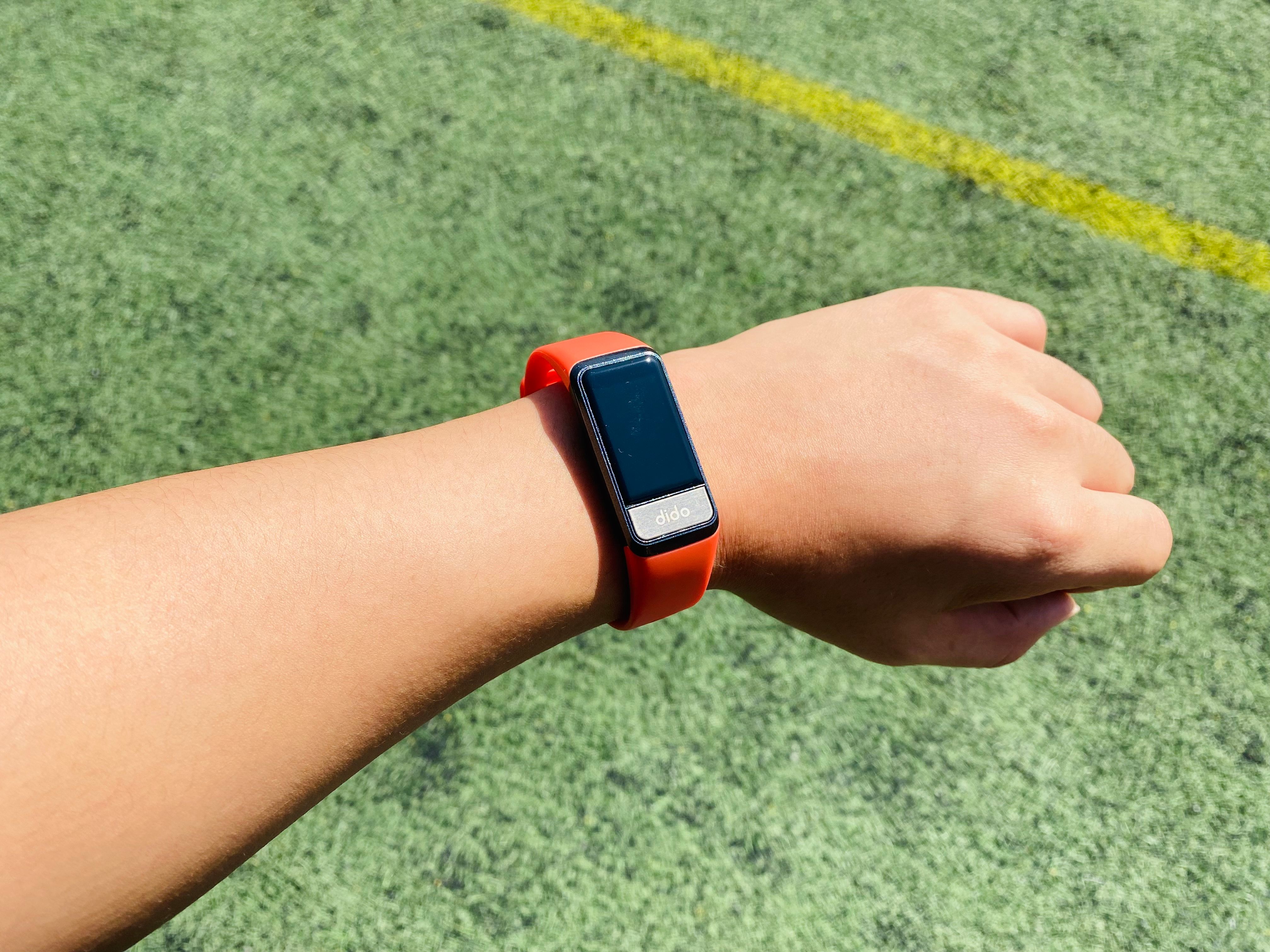 didoy2s智能血压手环测评,dido哪款测血压靠谱