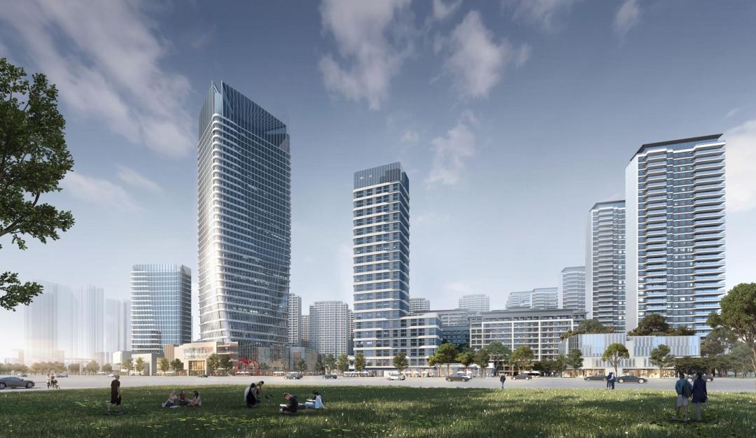 月亮岛200平米大平层,月亮岛附近的精装大平层新房