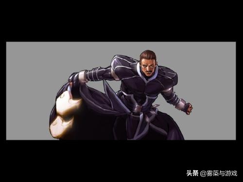 拳皇里拿鞭子女叫什么,拳皇薇普的鞭子叫什么