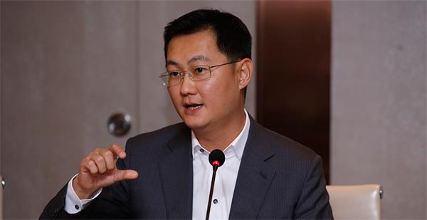 马化腾讲述腾讯的故事,马化腾最新盈利模式视频