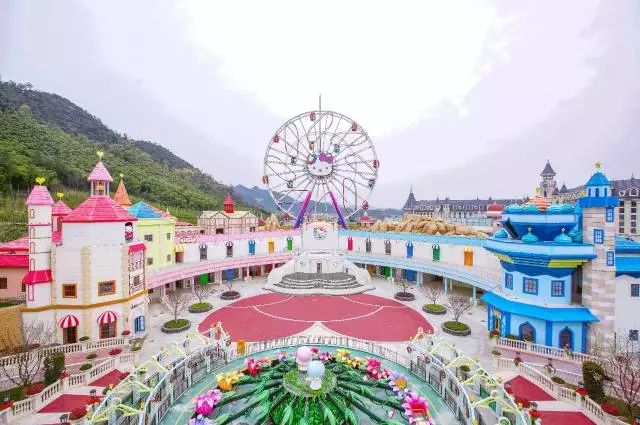 安吉城堡酒店主题房间,安吉带小孩子玩的度假酒店