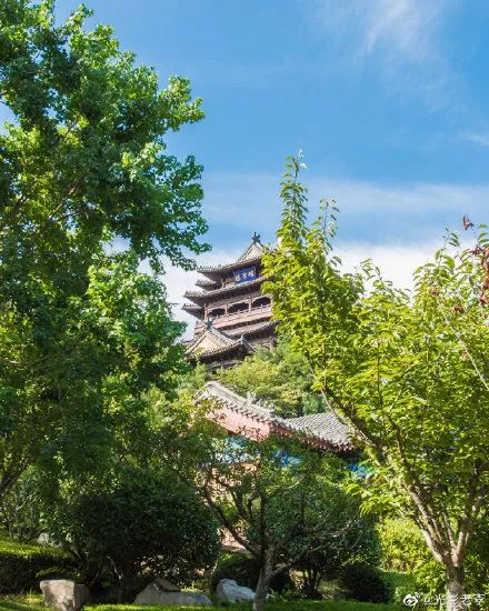 穿越旧时光，带你遇见山东的这些老建筑