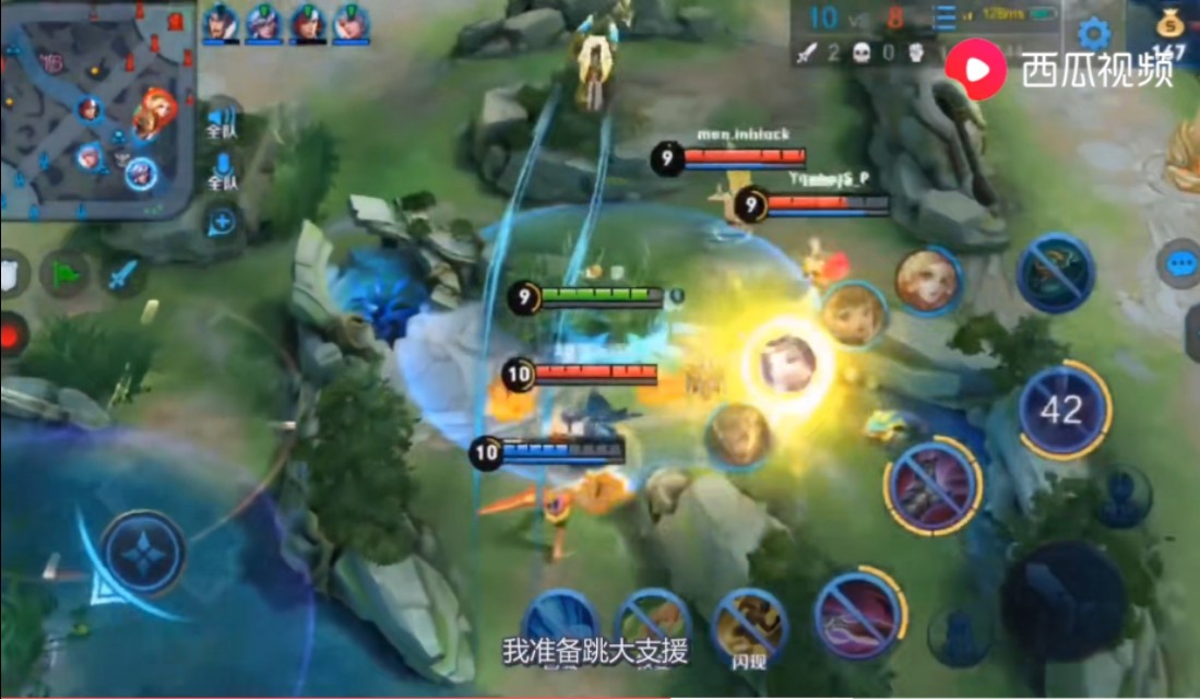 王者荣耀新赛季吕布打法思路教学,吕布一刀秒人流出装和铭文