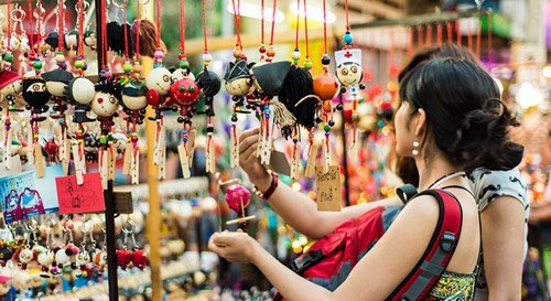 清迈购物攻略男,清迈购物必买清单攻略