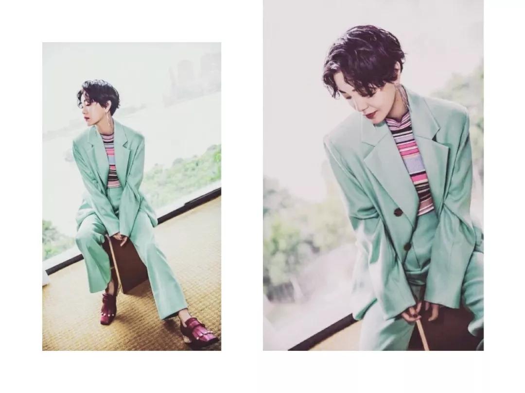 有种整容叫整牙,适合整容脸的短发