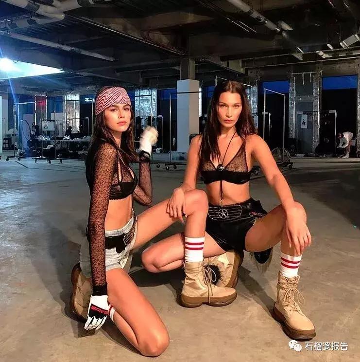 女明星同款的运动鞋,最舒服的运动鞋明星同款