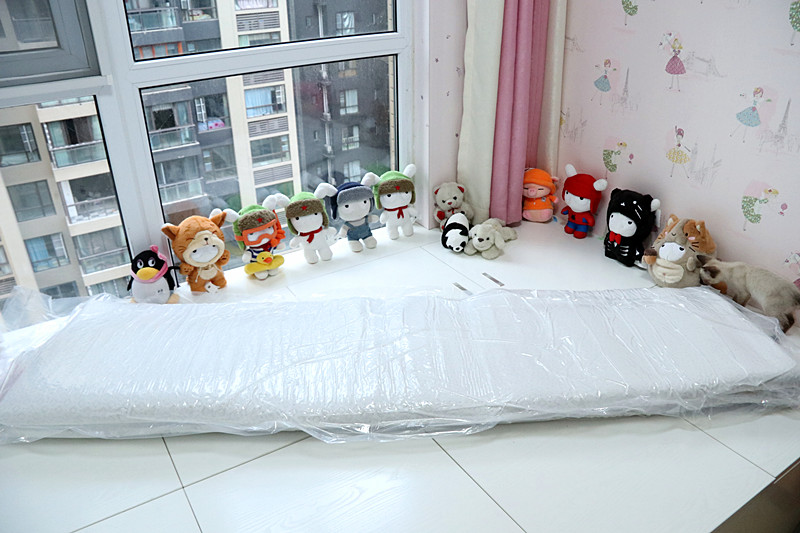 网上买记忆棉床垫注意什么,记忆棉床垫味道特大正常吗