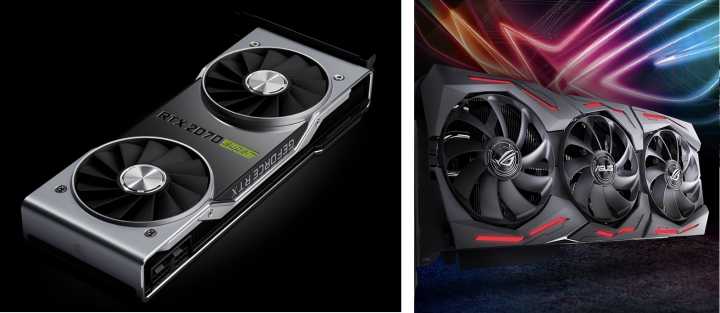 显卡品牌质量排名前十名,各显卡品牌的顶级和丐版