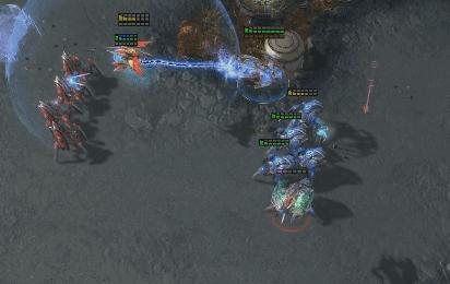 星际2人工智能对决serral,星际2人工智能ai比赛