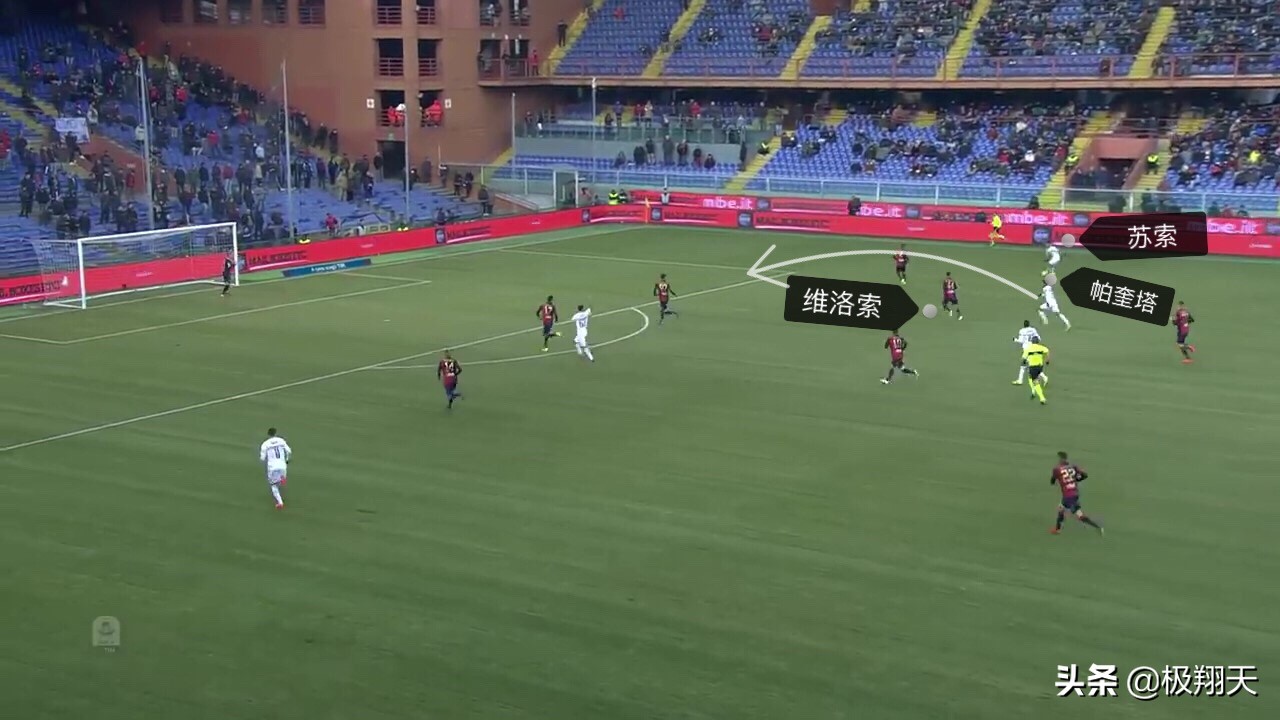 看别人家的U23！三场比赛他就征服米兰加图索一意外却打开新局面