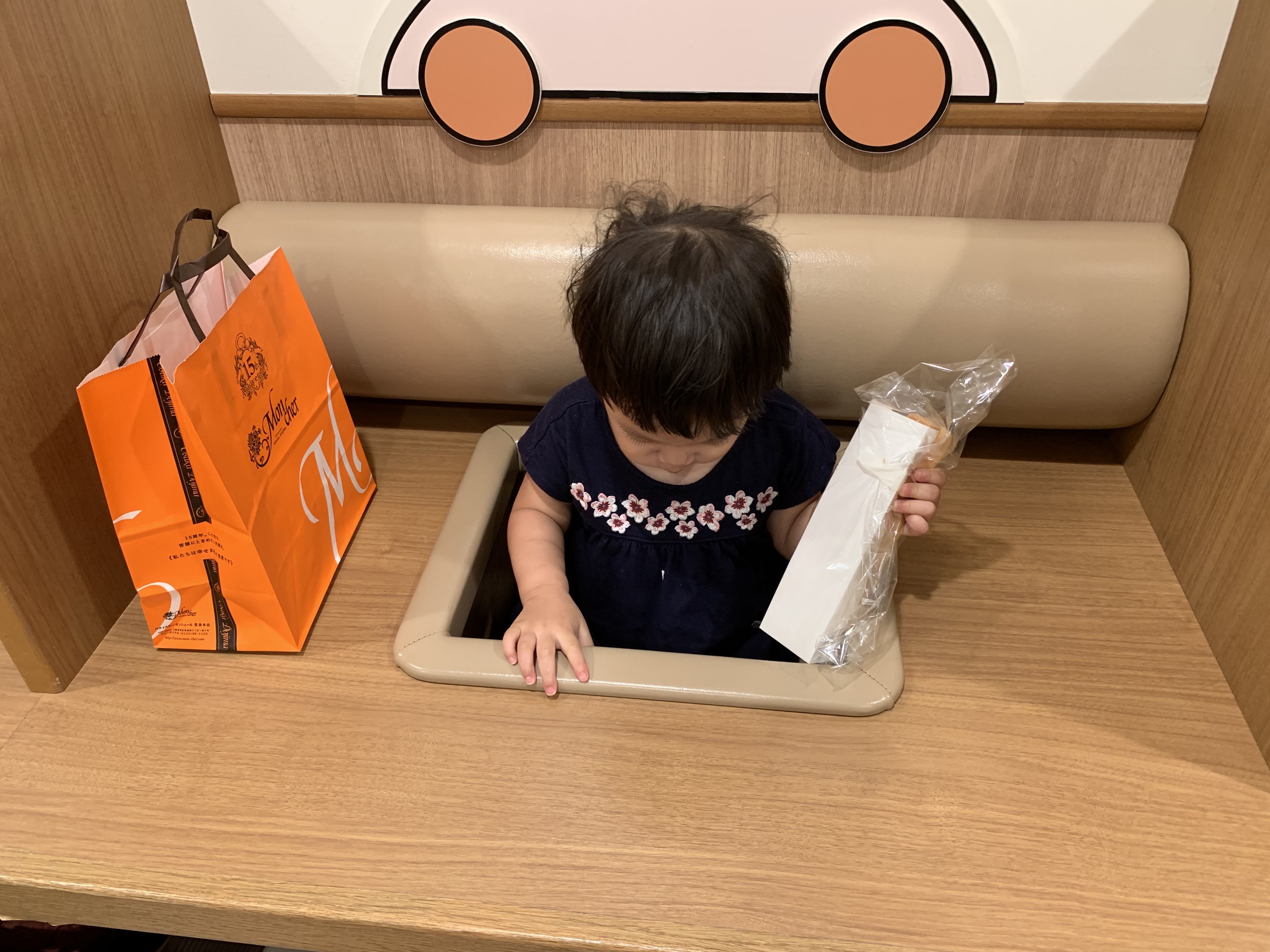 带17个月宝宝玩转日本攻略（一）——出行筹备